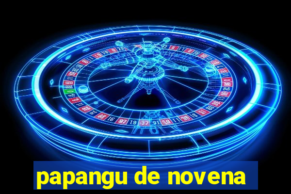 papangu de novena